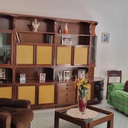 Apartamento Ideal Pour Decouvrir Le Sud D'italie *