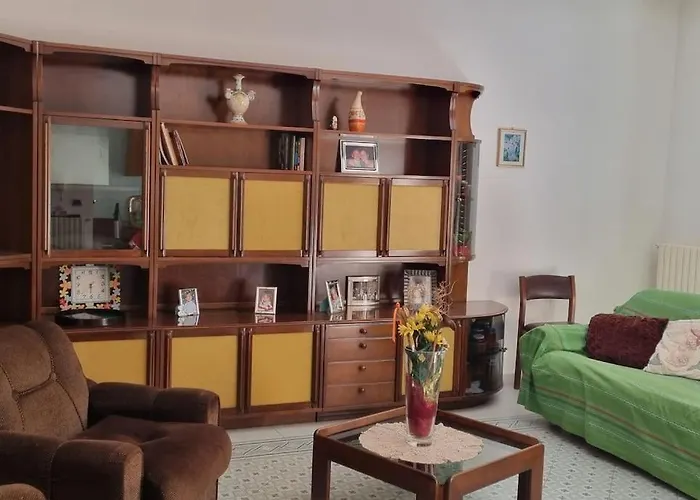 Apartamento Ideal Pour Decouvrir Le Sud D'italie *