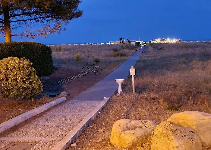 Apartamento Ideal Pour Decouvrir Le Sud D'italie *