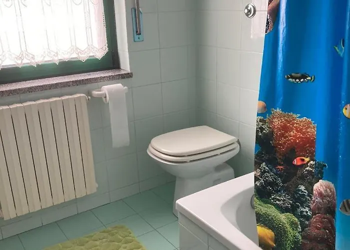 Ideal Pour Decouvrir Le Sud D'italie Apartamento *