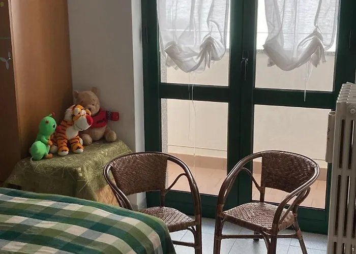 Ideal Pour Decouvrir Le Sud D'italie Apartamento *