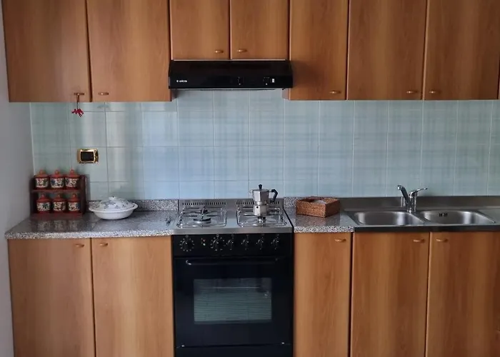 Ideal Pour Decouvrir Le Sud D'italie Apartamento