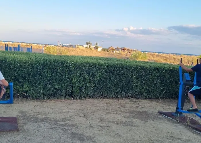 Ideal Pour Decouvrir Le Sud D'italie Apartment *