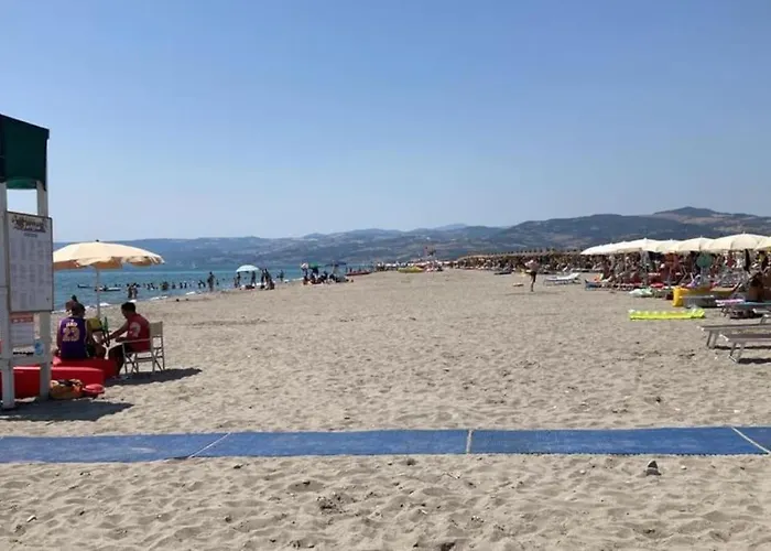 Ideal Pour Decouvrir Le Sud D'italie Apartment